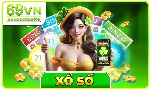 xổ số 69vn