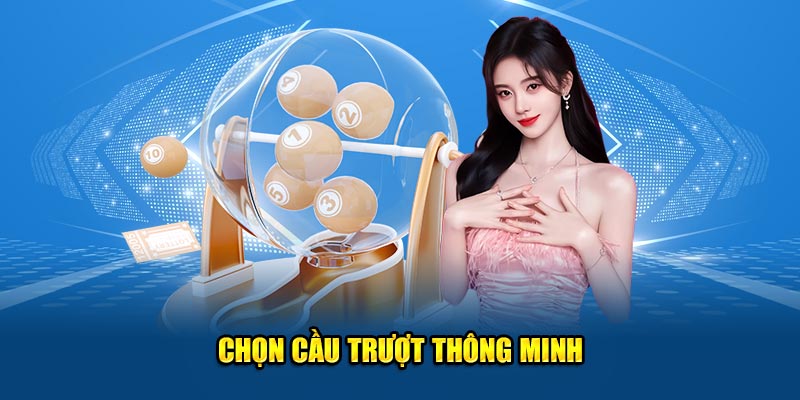 Chọn cầu trượt thông minh