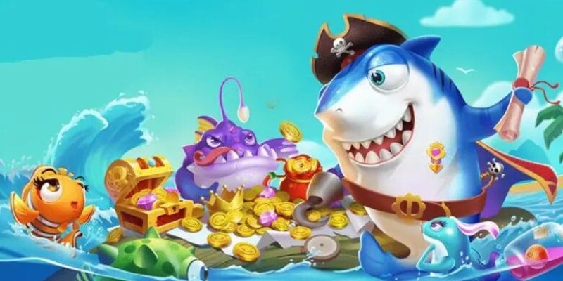 Bắn cá long vương còn có tên tiếng anh là Dragon fishing