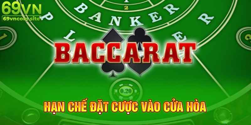 Kết quả cuối cùng thường nghiêng về Banker hoặc Player