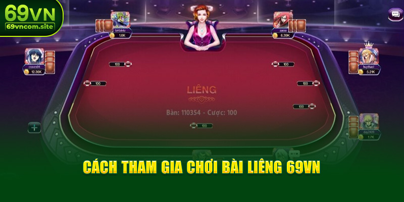 Cách tham gia chơi game cược tại sảnh chính