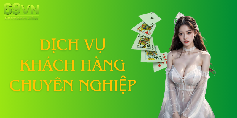 Dịch vụ khách hàng được đánh giá 5 sao