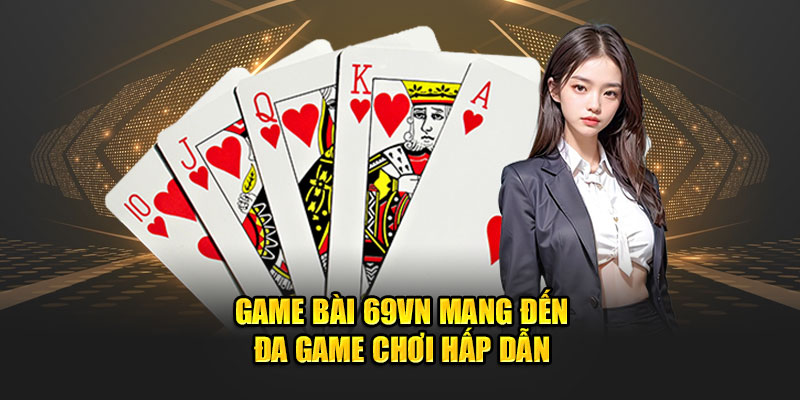 Thiên đường mang đến đa dạng game hấp dẫn